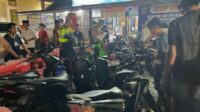 Tingkatkan Kamtibmas di Bulan Ramadhan, Polres Kuansing Melaksanakan Kegiatan Rutin KRYD