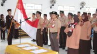 Pengurus Kwaran Cibinong Periode 2023-2026 Siap Menjalankan Tugasnya