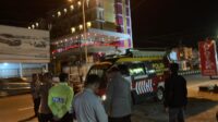 Jajaran Personil Polres Ketapang Laksanakan Patroli Rutin,Untuk Mencegah Antisipasi Balapan Liar