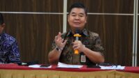 Dirjen Dukcapil Teguh Setyabudi Pacu Semangat Disdukcapil se-Maluku Utara Capai Target Kinerja