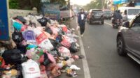 Jalan Raya IPB Dramaga Dikepung Sampah, Dinas Terkait Tutup Mata