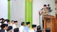 Tarawih Keliling di Pallangga, Adnan Sebut Secara Bertahap akan Tangani Persoalan Macet