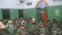 Tingkatkan Keimanan dan Ketaqwan, Kodim Boyolali Gelar Doa dan Istigosah Bersama