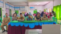 PKM Girijaya Targetkan Anak Usia 0-59 Bulan Mendapatkan Vaksin Polio 100 %