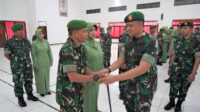 Berkah Ramadhan, 242 Prajurit Wijayakusuma Naik Pangkat