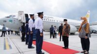 Bertolak ke Jateng, Wapres akan Resmikan Jateng Halal Fair 2023
