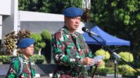 35 Personel Koopsud I Terima Kenaikan Pangkat