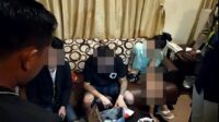 Polisi Kubu Raya Berhasil Mengamankan Tiga Pemuda Dalam Satu Kamar Hotel Terindikasi Terlibat Pesta Narkoba di Hotel