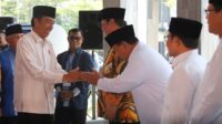 Silaturahmi Ramadan PAN Bareng Jokowi, Prabowo: Kami Bahas Komitmen Kebangsaan dan Kelangsungan Pembangunan