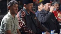 Danrem 081/DSJ Apresiasi Pagelaran Wayang Kulit di Yonif Para Raider 501/BY