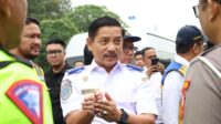 LANCAR DI PERJALANAN, KEMENHUB DORONG PEMUDIK GUNAKAN APLIKASI