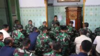 Kodim 0808/Blitar Gelar Doa Bersama Di Awal Bulan April Tahun 2023
