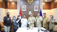 Prof. Zudan Ses BNPP: Festival Kesenian Bisa Gerakan Ekonomi di Perbatasan RI
