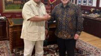 Survei The Matchmaker Detik, Duet Prabowo-Erick Geser Prabowo-Ganjar