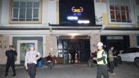 Jaga Kondusifitas Saat Ramadhan, Polres Bogor Gelar Patroli Gabungan Ke Tempat Hiburan Malam