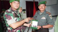 Danramil Pahandut Ikuti Kegiatan Safari Ramadhan Forkopimda Palangka Raya di Masjid Daruth Thayyibah