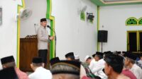 Tarawih Keliling Hari Keempat, Adnan Minta Masyarakat Manuju Mendukung Pembangunan Bendungan Jenelata