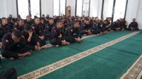 Ciptakan Karakter Personel Lebih Profesional Dalam Bertugas Brimob Kalbar Laksanakan Binrohtal