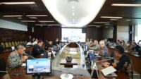 Sukseskan Program _Food Estate_, Menteri Basuki Gelar Rapat Koordinasi Bersama Menteri Pertanian