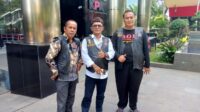 Aliansi Ormas Bekasi Datangi Gedung KPK-RI,Tindak Lanjut Laporan Dugaan Gratifikasi PJ.Bupati Bekasi