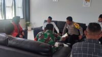 Kapolsek Rancabungur Polres Bogor Polda Jabar Memberikan Pembekalan Jelang Pelantikan Kepala Desa Terpilih Tahun 2023