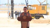Ground Breaking Mako Brimob Polda Metro Jaya di PIK 2 Tangerang, Ini Kata Kapolri