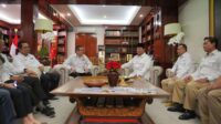 Prabowo dan Hary Tanoe Bertemu di Kertanegara, Penjajakan Kerja Sama Politik