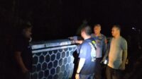 Seorang Bayi di Temukan di Sebuah Jembatan di Wilayah Jonggol Kabupaten Bogor, Pihak Kepolisian Gelar Penyelidikan