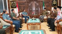 Panglima TNI Bersilaturahim ke Pimpinan Pusat Muhammadiya