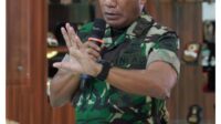 Tatap Muka Pangdam XVIII/Ksr dengan FKUB Dan FKPPI Sorong Raya