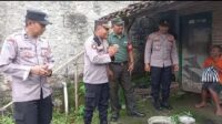 Pembagian Bantuan Sembako Kepada Masyarakat Kurang Mampu Untuk Menunjang Ekonomi di Bulan Ramadhan