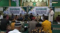 Dandim 1016 Palangka Raya Hadiri Safari Ramadhan Bersama Unsur Forkopimda Palangka Raya