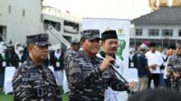 TNI AL Amankan Mudik Lebaran Jalur Laut