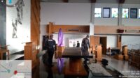 Paskah 2023, Sejumlah Gereja di Tangerang Disterilisasi Tim Jibom Polda Metro Jaya