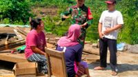 Terus Jaga Hubungan Baik, Babinsa Silaturahmi Dengan Warga Binaan