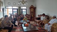 Laksanakan Jumat Curhat, Kapolres Sumedang Ajak Masyarakat Jaga Toleransi Antar Umat Beragama