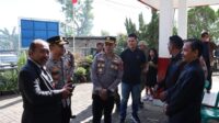 Berikan Rasa Aman Saat Jum’at Agung, Polres Bogor Gelar Penegecekan dan Pengamanan Peribadatan di Gereja