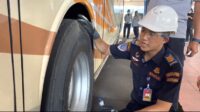 Jelang Angleb, Ditjen Hubdat Gencarkan Rampcheck Bus
