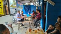 Mendengar Keluhan Masyarakat,Polda Papua Barat Gelar Jumat Curhat