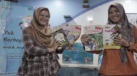 Program Employee Volunteer PLN UID Kalbar Gelar Gerakan 1000 Buku Untuk Santri dan Anak Yatim