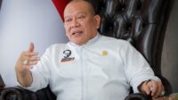 LaNyalla Minta Penyidik Masuk Usut Skandal Rp349 T