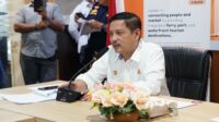 Bahas Operasional Lintas Ketapang-Gilimanuk, Dirjen Hubdat Lakukan Koordinasi Angleb Dengan Stakeholder