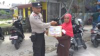 Polres Dumai Kembali Salurkan Bantuan Kemanusiaan Untuk Negeri