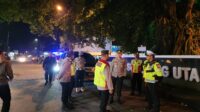 Berikan Rasa Aman Kepada Masyarakat, Kapolres Sumedang Pimpin Patroli Malam Hari