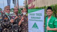 GP Ansor Parungpanjang Buka Posko Takjil Gratis untuk Masyarakat