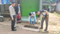 Pelaku Pencurian Penutup Got di Tangkap Warga, Pihak Kepolisian Gelar Penyidikan