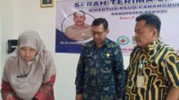 RSUD Cabangbungin Menggelar Acara Serah Terima Jabatan