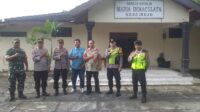 Gereja Gelar Perayaan Paskah, TNI-Polri Ngadirojo Siap Berikan Pengamanan