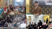 Desa Ekowisata Tahfidz dan Desa Ternak Tahfidz Buka Bersama dan Memberikan Santunan Kepada Yatim dan Dhuafa