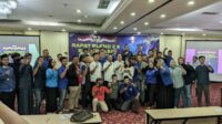 Komite Nasional Pemuda Indonesia Kota Bogor Gelar Rapat kerja Nasional, Di Hotel Grand Pangrango